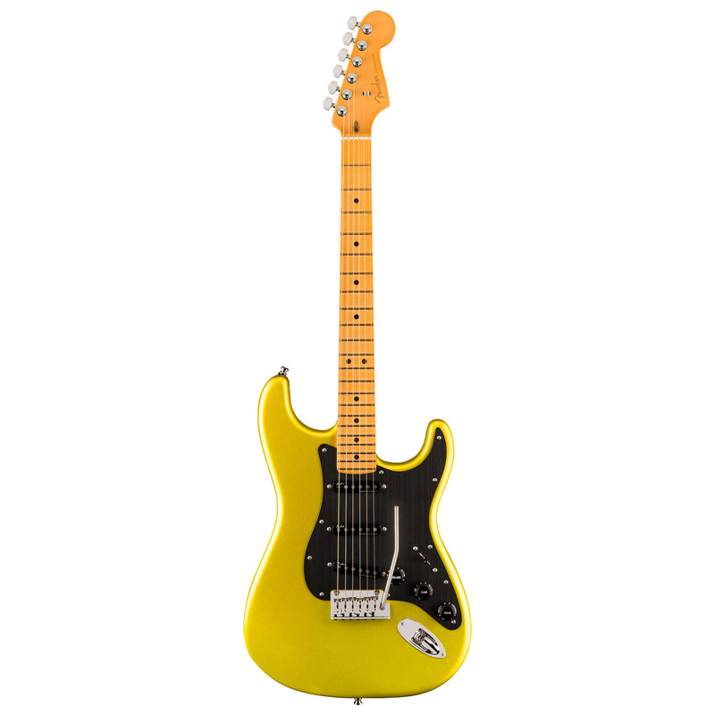Fender American Ultra II Stratocaster - Maple Fingerboard, Solar Flare