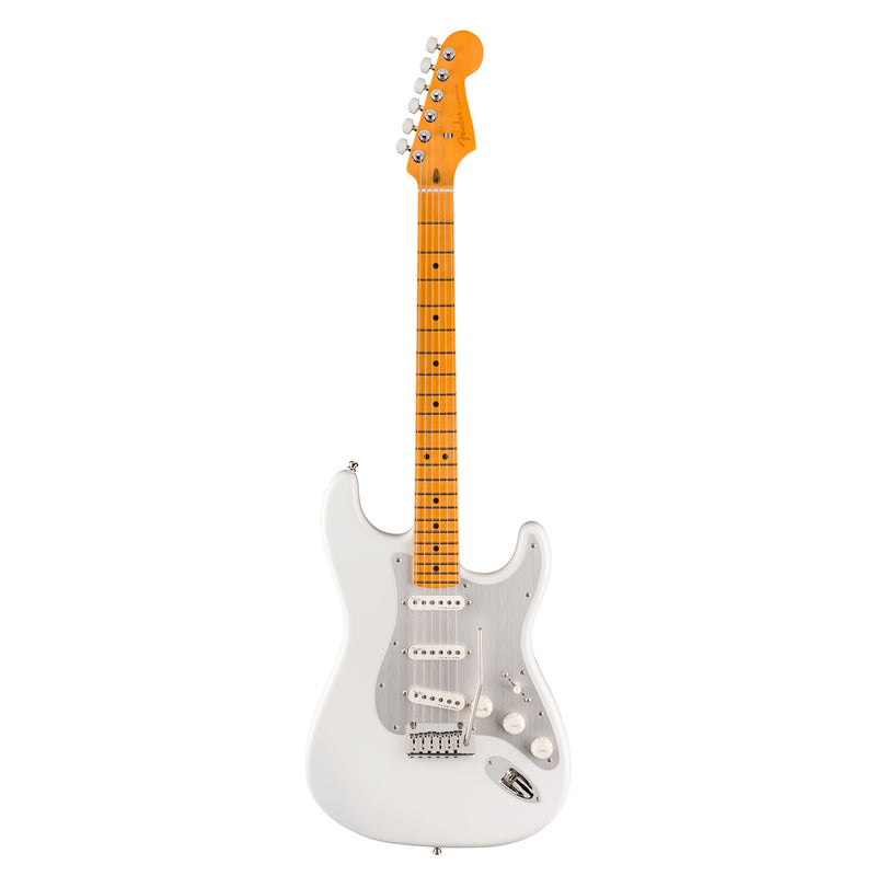 Fender American Ultra II Stratocaster - Maple Fingerboard, Avalanche