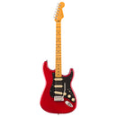 Fender American Ultra II Stratocaster - Maple Fingerboard, Sinister Red