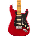 Fender American Ultra II Stratocaster - Maple Fingerboard, Sinister Red