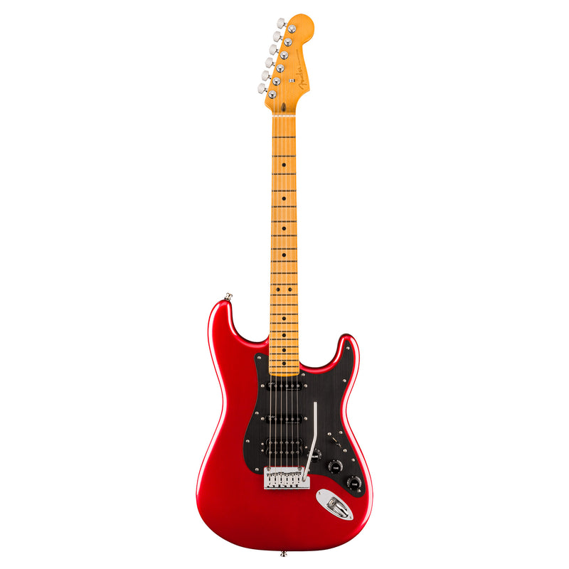 Fender American Ultra II Stratocaster HSS - Maple Fingerboard, Sinister Red