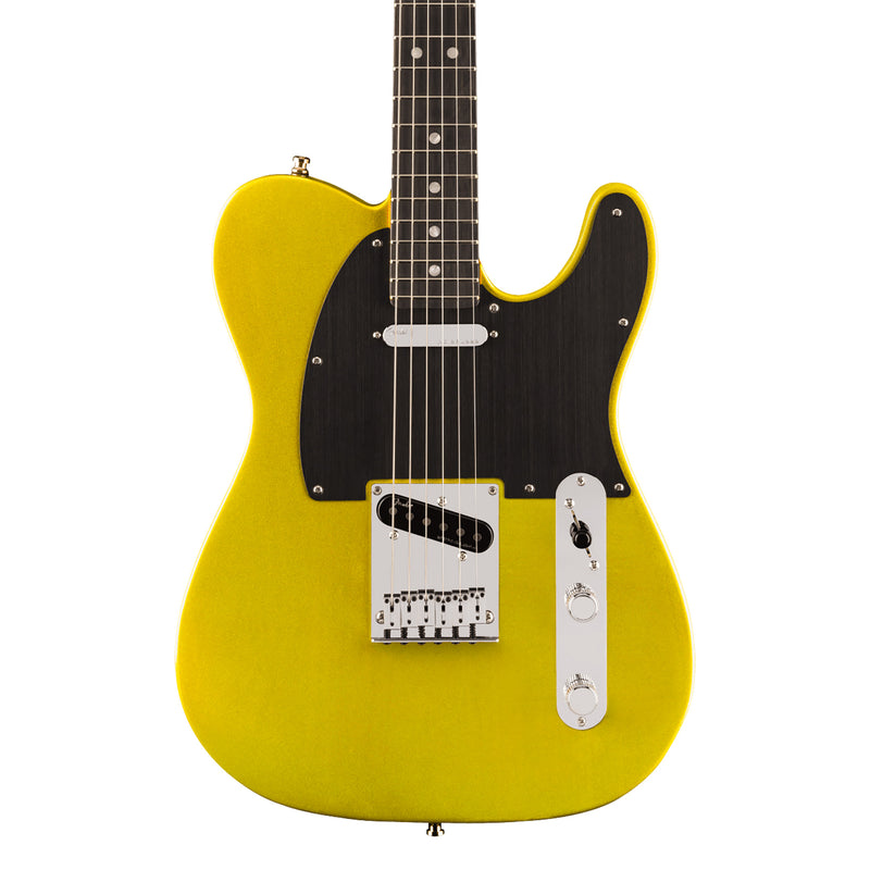 Fender American Ultra II Telecaster - Ebony Fingerboard, Solar Flare