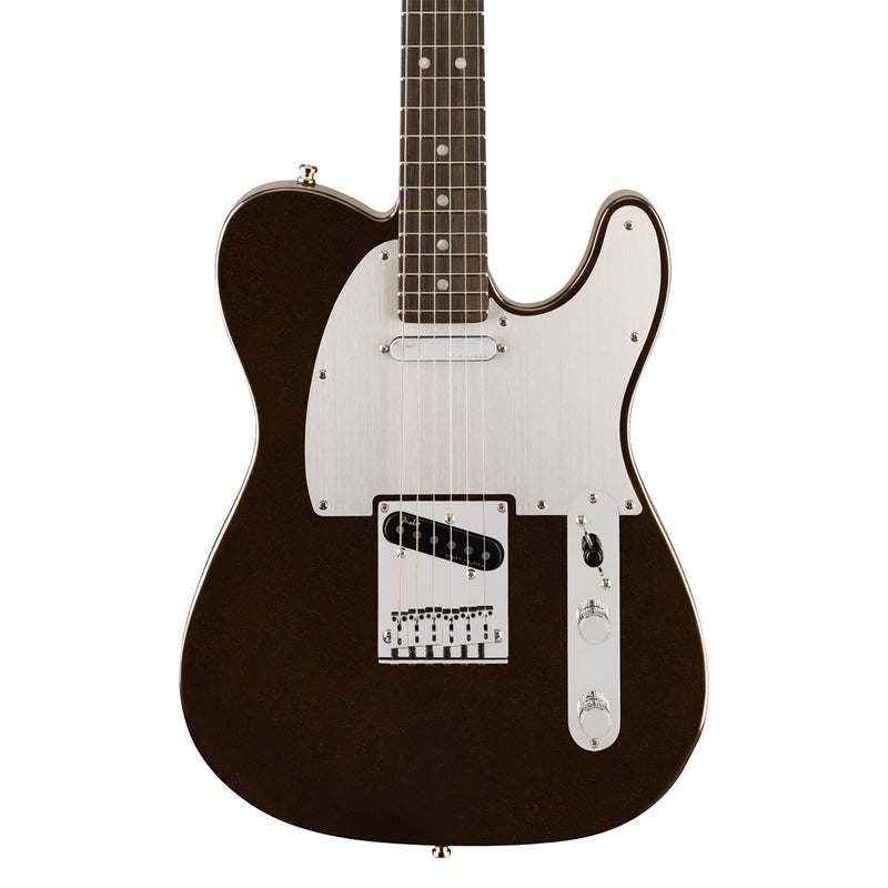 Fender American Ultra II Telecaster - Ebony Fingerboard, Texas Tea