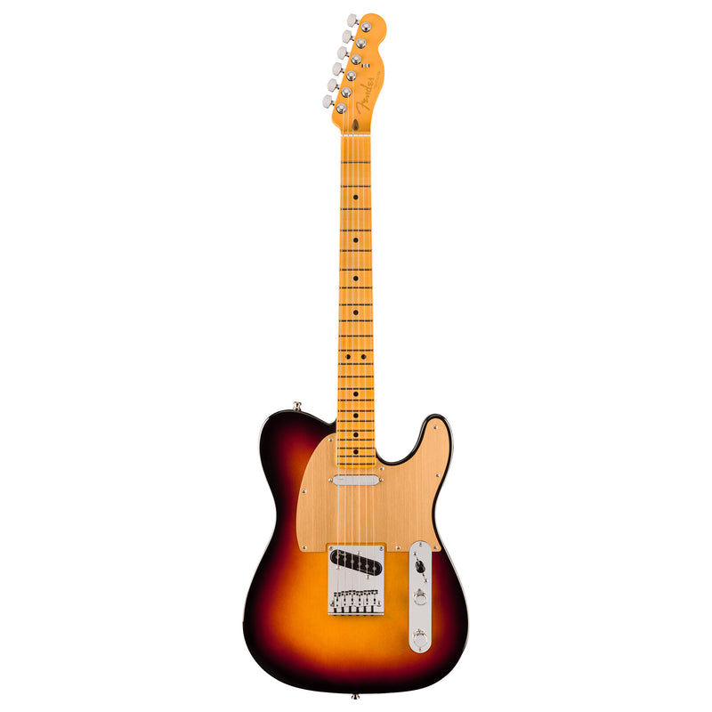 Fender American Ultra II Telecaster - Maple Fingerboard, Ultraburst