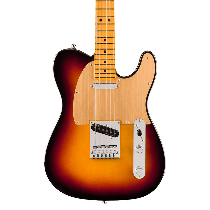 Fender American Ultra II Telecaster - Maple Fingerboard, Ultraburst