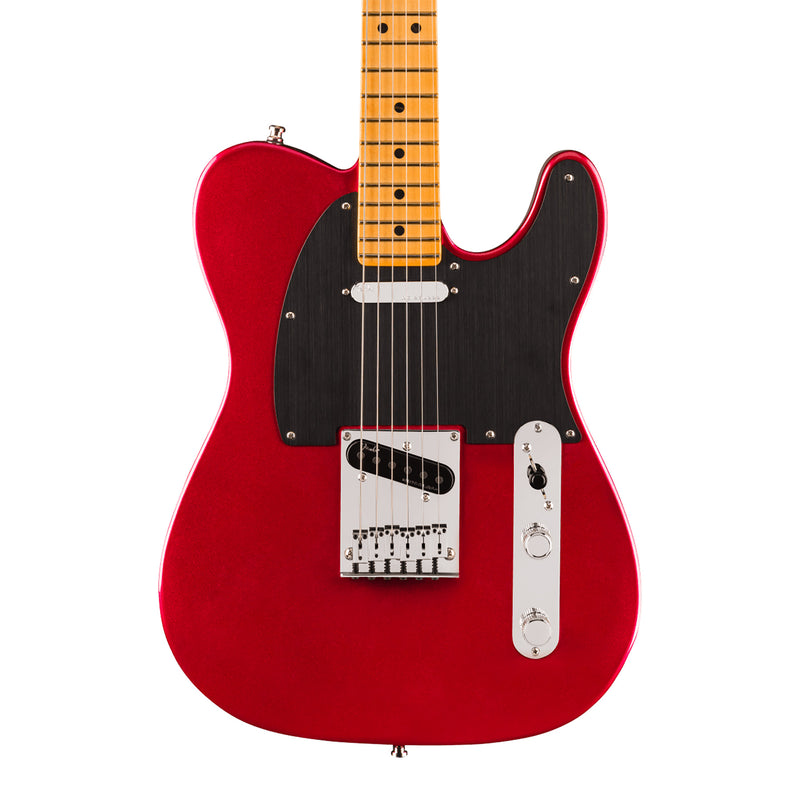 Fender American Ultra II Telecaster - Maple Fingerboard, Sinister Red
