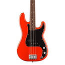 Fender Player II Precision Bass - Rosewood Fingerboard, Coral Red