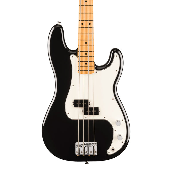 Fender Player II Precision Bass - Maple Fingerboard, Black