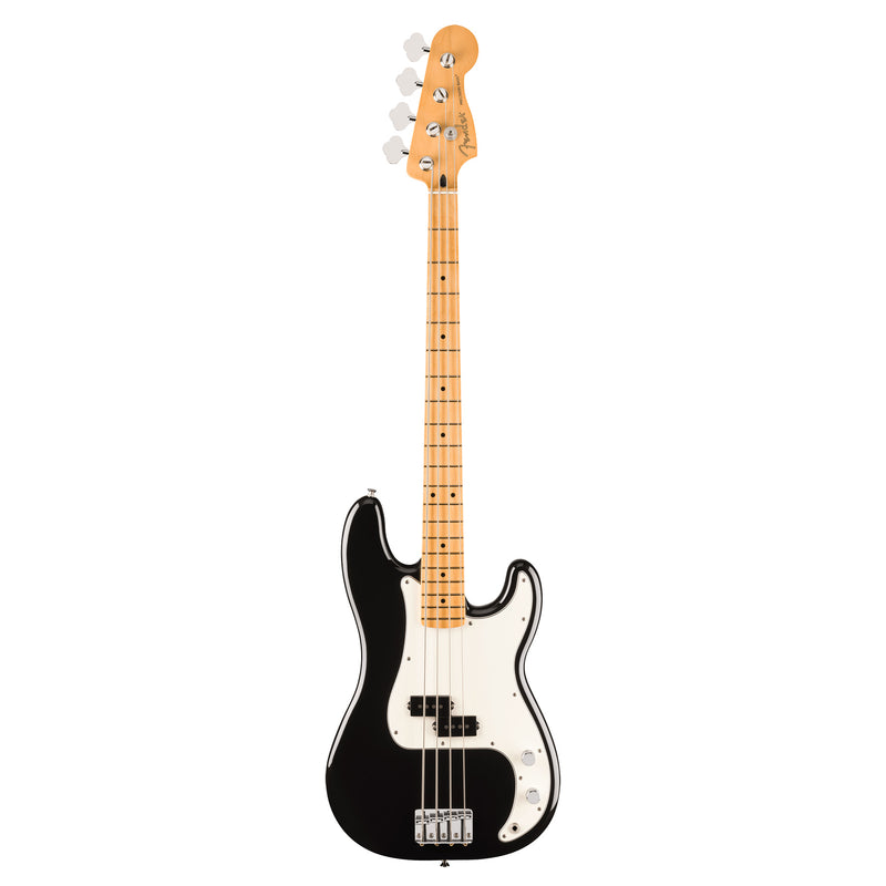 Fender Player II Precision Bass - Maple Fingerboard, Black