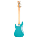Fender Player II Precision Bass - Maple Fingerboard, Aquatone Blue