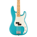 Fender Player II Precision Bass - Maple Fingerboard, Aquatone Blue