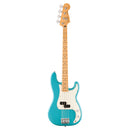 Fender Player II Precision Bass - Maple Fingerboard, Aquatone Blue