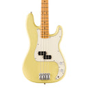 Fender Player II Precision Bass - Maple Fingerboard, Hialeah Yellow