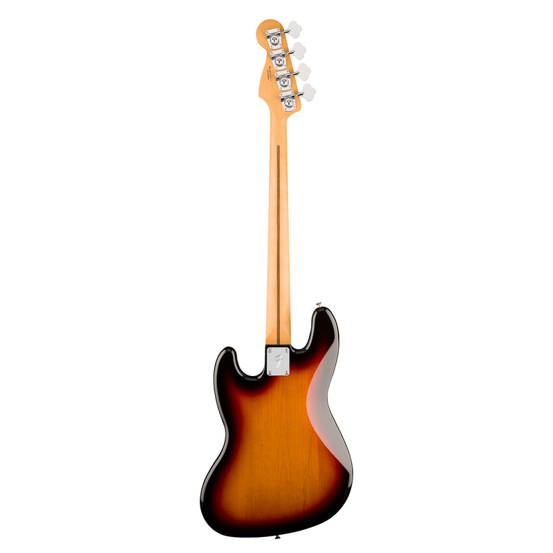 Fender Player II Jazz Bass - Rosewood Fingerboard, 3-Color Sunburst