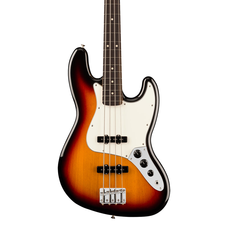 Fender Player II Jazz Bass - Rosewood Fingerboard, 3-Color Sunburst