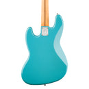 Fender Player II Jazz Bass - Rosewood Fingerboard, Aquatone Blue