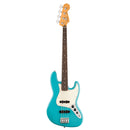 Fender Player II Jazz Bass - Rosewood Fingerboard, Aquatone Blue