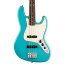 Fender Player II Jazz Bass - Rosewood Fingerboard, Aquatone Blue
