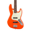 Fender Player II Jazz Bass - Rosewood Fingerboard, Rallye Orange