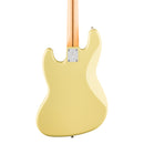 Fender Player II Jazz Bass - Rosewood Fingerboard, Hialeah Yellow