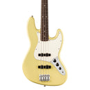 Fender Player II Jazz Bass - Rosewood Fingerboard, Hialeah Yellow