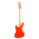 Fender Player II Jazz Bass - Maple Fingerboard, Coral Red