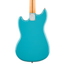 Fender Player II Mustang Bass PJ - Rosewood Fingerboard, Aquatone Blue