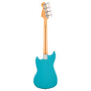 Fender Player II Mustang Bass PJ - Rosewood Fingerboard, Aquatone Blue