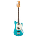Fender Player II Mustang Bass PJ - Rosewood Fingerboard, Aquatone Blue