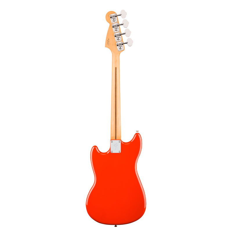 Fender Player II Mustang Bass PJ - Rosewood Fingerboard, Coral Red