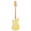 Fender Player II Mustang Bass PJ - Rosewood Fingerboard, Hialeah Yellow