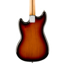 Fender Player II Mustang Bass PJ - Maple Fingerboard, 3-Color Sunburst
