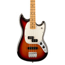 Fender Player II Mustang Bass PJ - Maple Fingerboard, 3-Color Sunburst