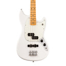 Fender Player II Mustang Bass PJ - Maple Fingerboard, Polar White