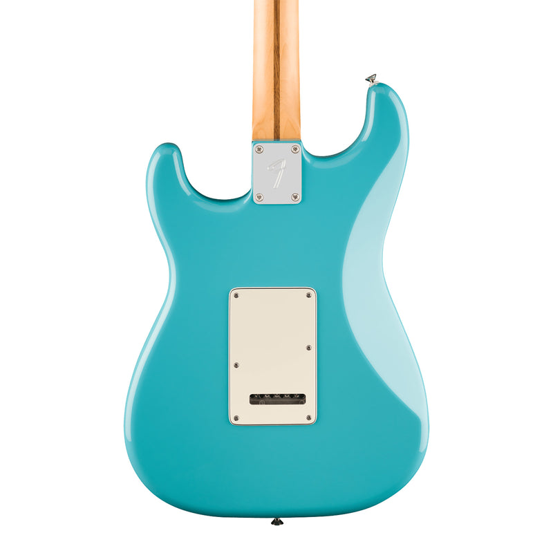 Fender Player II Stratocaster - Maple Fingerboard, Aquatone Blue