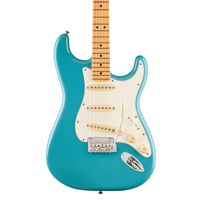 Fender Player II Stratocaster - Maple Fingerboard, Aquatone Blue