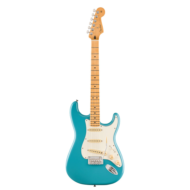 Fender Player II Stratocaster - Maple Fingerboard, Aquatone Blue