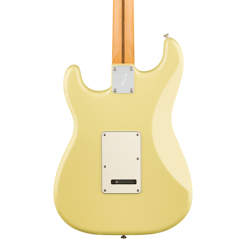 Fender Player II Stratocaster HSS - Maple Fingerboard, Hialeah Yellow