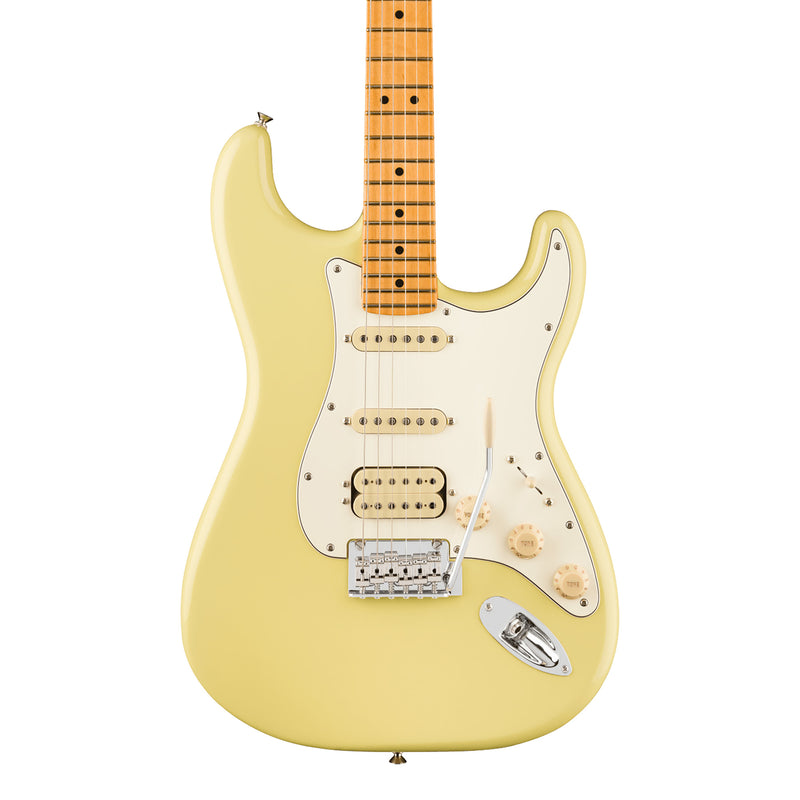 Fender Player II Stratocaster HSS - Maple Fingerboard, Hialeah Yellow