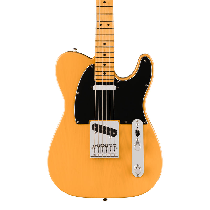 Fender Player II Telecaster - Maple Fingerboard, Butterscotch Blonde