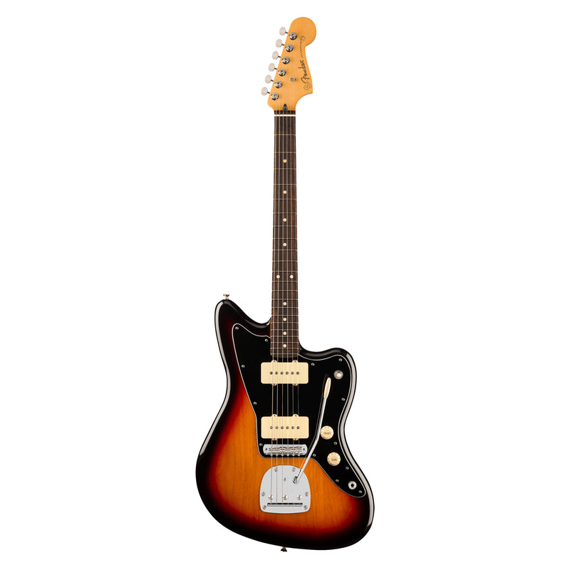 Fender Player II Jazzmaster - Rosewood Fingerboard, 3-Color Sunburst