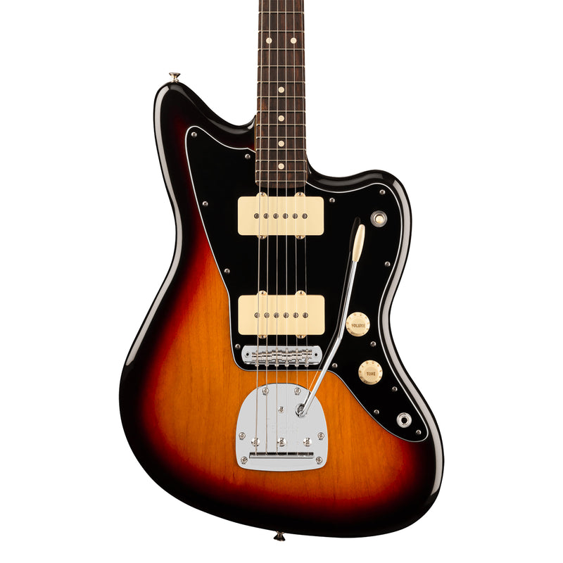 Fender Player II Jazzmaster - Rosewood Fingerboard, 3-Color Sunburst