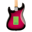 Fender Steve Lacy People Pleaser Stratocaster - Maple Fingerboard, Chaos Burst