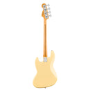 Fender Limited Edition Laura Lee Jazz Bass - Rosewood Fingerboard, Vintage White