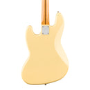 Fender Limited Edition Laura Lee Jazz Bass - Rosewood Fingerboard, Vintage White
