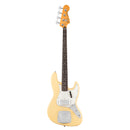 Fender Limited Edition Laura Lee Jazz Bass - Rosewood Fingerboard, Vintage White