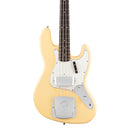 Fender Limited Edition Laura Lee Jazz Bass - Rosewood Fingerboard, Vintage White