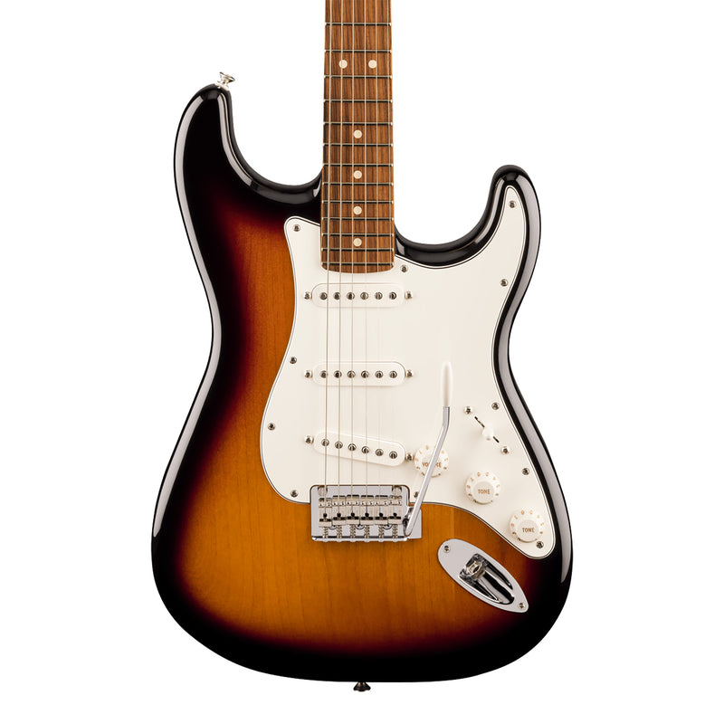 Fender 70th Anniversary Player Stratocaster - Pau Ferro Fingerboard, Anniversary 2-Color Sunburst