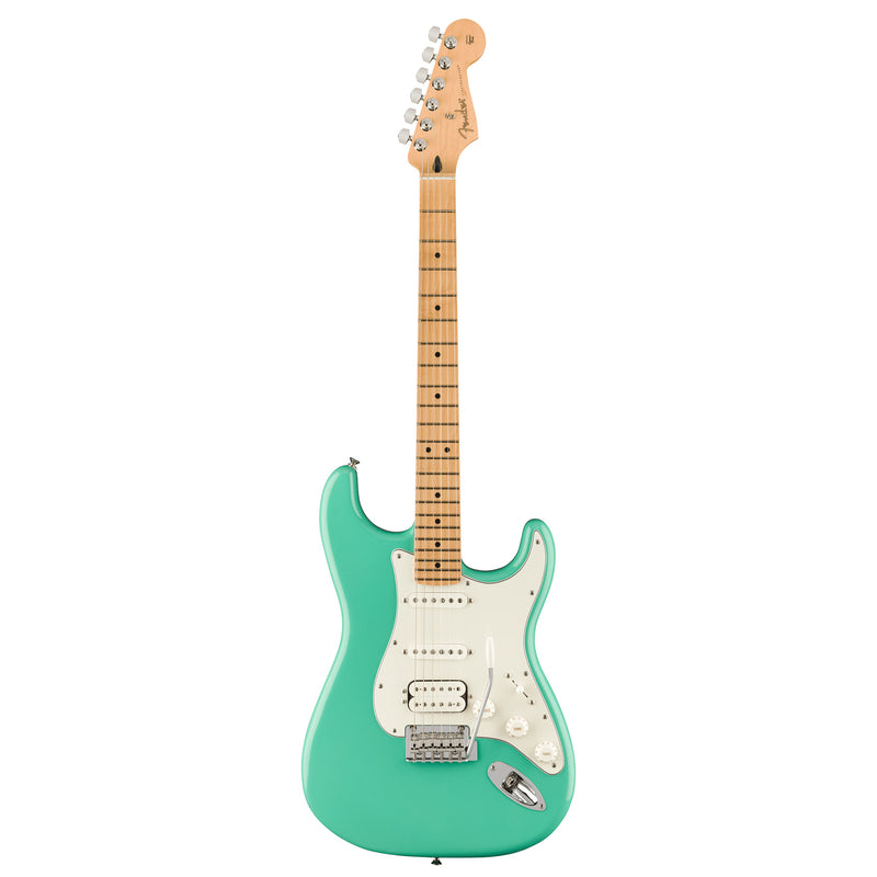 Fender Player Stratocaster HSS - Maple Fingerboard, Sea Foam Green