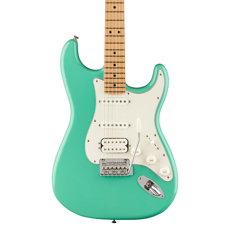 Fender Player Stratocaster HSS - Maple Fingerboard, Sea Foam Green